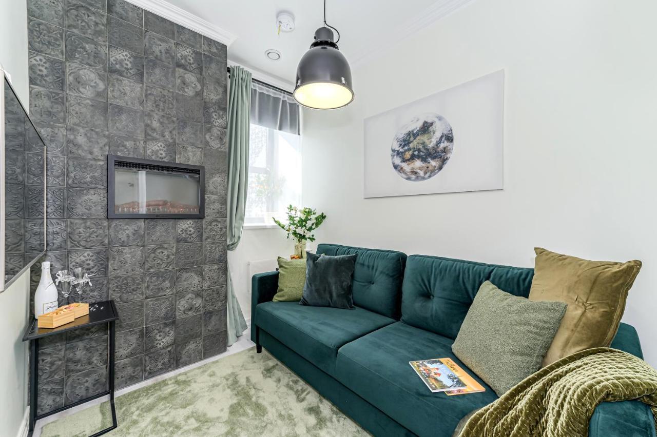 Tallinn City Harbour Apartments Exterior foto