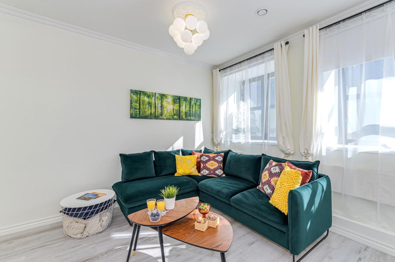 Tallinn City Harbour Apartments Exterior foto