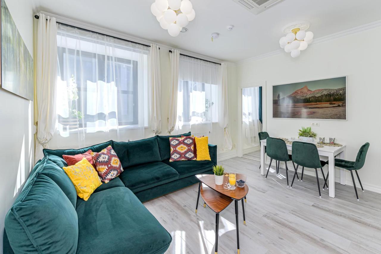 Tallinn City Harbour Apartments Exterior foto
