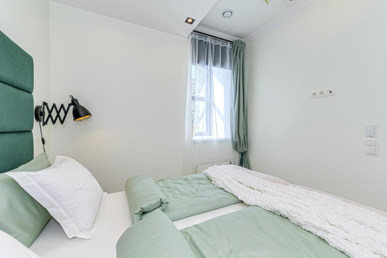 Tallinn City Harbour Apartments Exterior foto