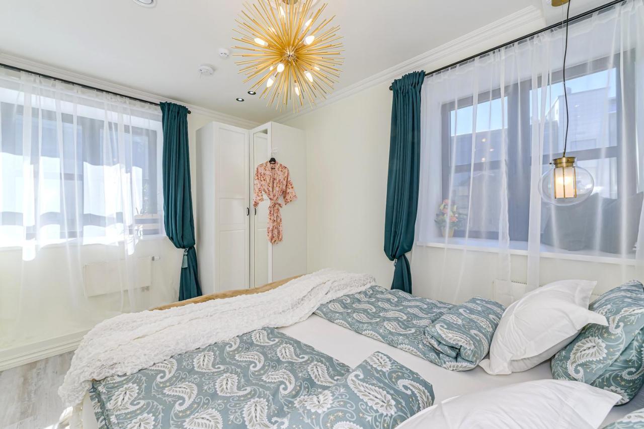 Tallinn City Harbour Apartments Exterior foto