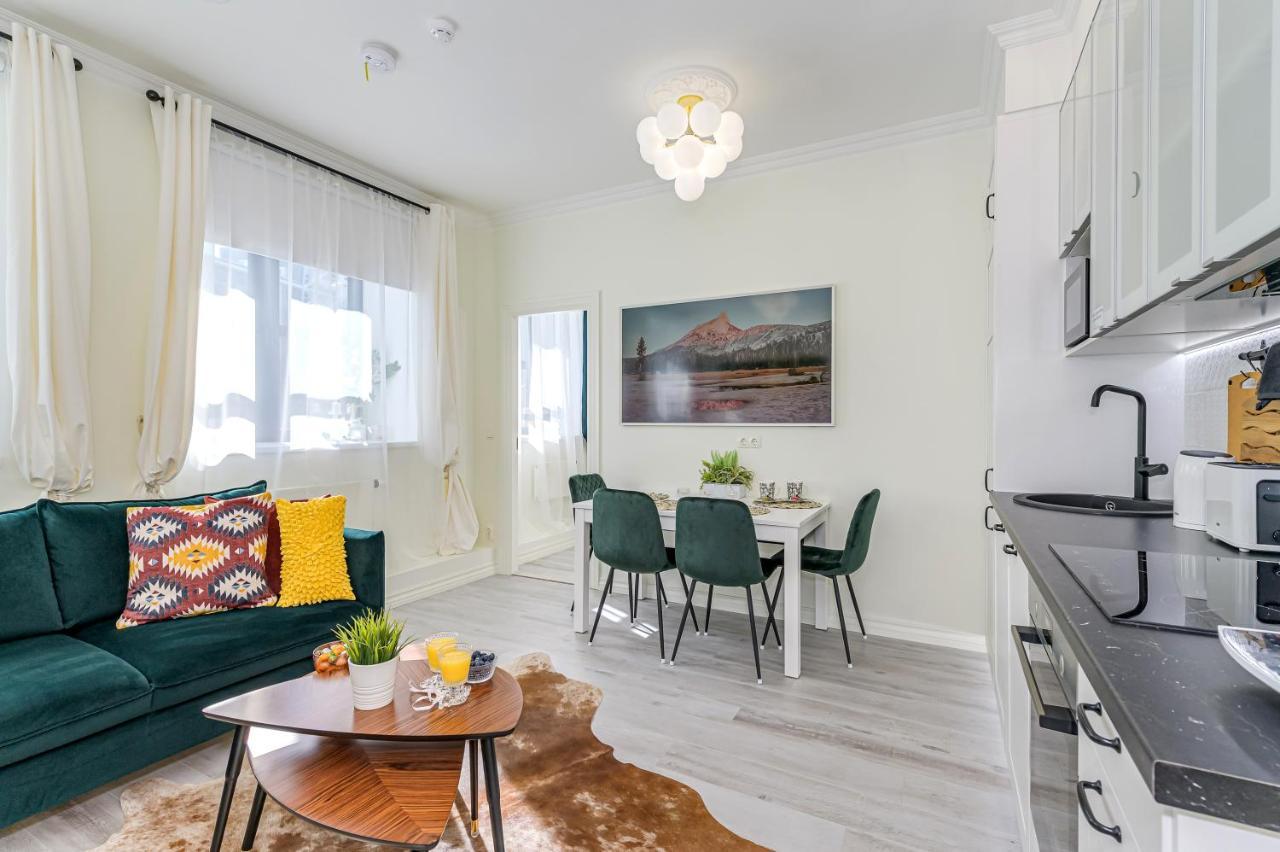 Tallinn City Harbour Apartments Exterior foto