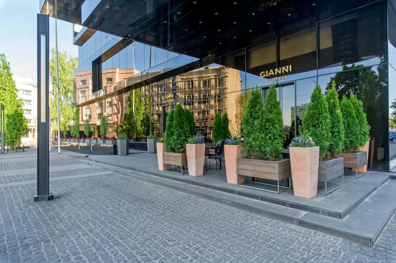 Tallinn City Harbour Apartments Exterior foto
