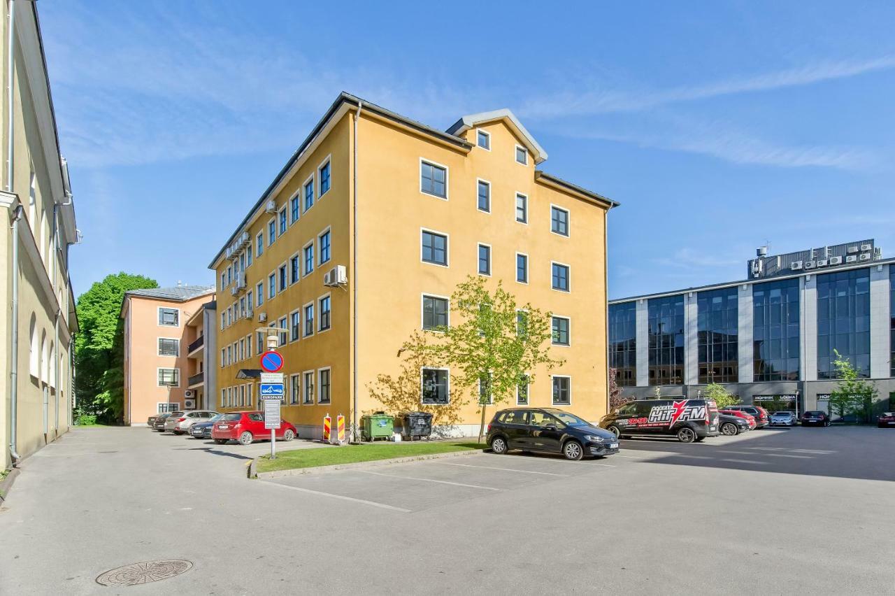 Tallinn City Harbour Apartments Exterior foto