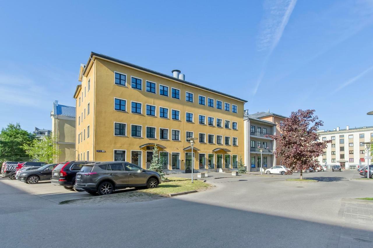 Tallinn City Harbour Apartments Exterior foto
