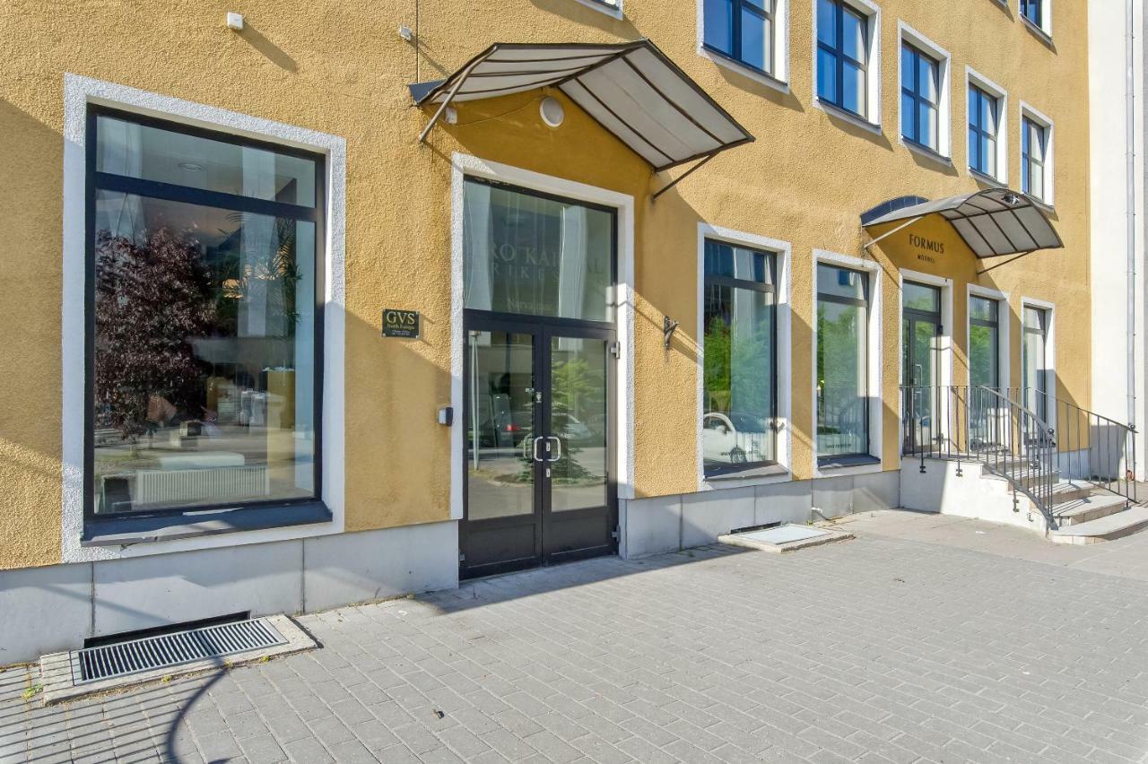 Tallinn City Harbour Apartments Exterior foto
