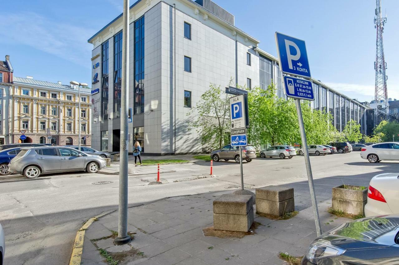 Tallinn City Harbour Apartments Exterior foto