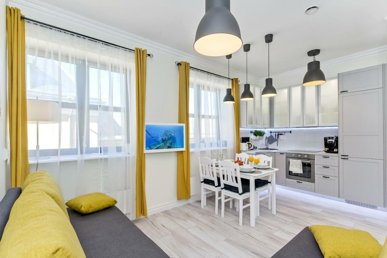 Tallinn City Harbour Apartments Exterior foto