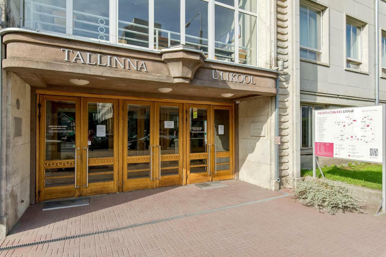 Tallinn City Harbour Apartments Exterior foto