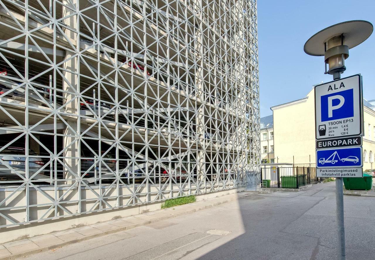 Tallinn City Harbour Apartments Exterior foto