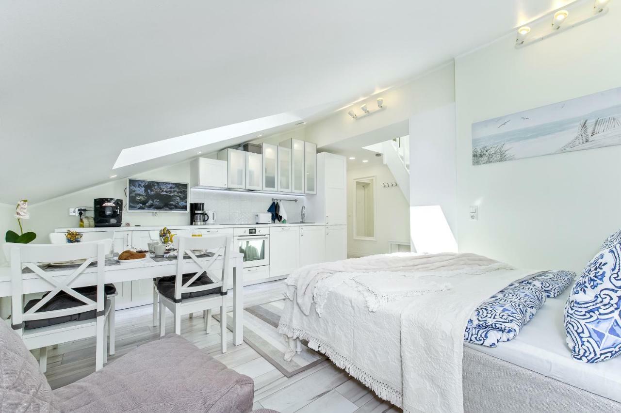 Tallinn City Harbour Apartments Exterior foto